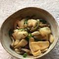 パプネコ's cooksnap of when they made ピーマンとはんぺんの炒め物.