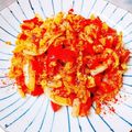 かわゆう1211's cooksnap of when they made [一人飯]簡単・エスニック野菜炒め.
