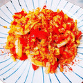 かわゆう1211's cooksnap of when they made [一人飯]簡単・エスニック野菜炒め.