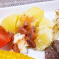 ＪＵＮちゃン's cooksnap of when they made 北海道の粉ふきいも。.