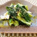 LimeLunch's cooksnap of when they made 鶏胸肉ときゅうりの簡単★ヘルシーサラダ.