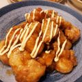 Marina♡'s cooksnap of when they made ★黄金比率のてりやきチキン★.