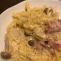 わんぱくなおこ's cooksnap of when they made 豆乳＆ベビーチーズで濃厚クリームペンネ♬.