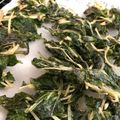 アボカドうさぎ's cooksnap of when they made モロヘイヤのかきあげ.