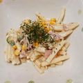 クックM7YXSD☆'s cooksnap of when they made 簡単マカロニサラダ.