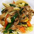 土方ともこ's cooksnap of when they made 冷蔵庫の残り物で☆簡単中華 野菜炒め.