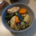 ゆうごママ☆'s cooksnap of when they made 鶏と野菜の甘酢炒め★.