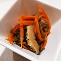 にこにこなっぽん's cooksnap of when they made 切り昆布の炒め煮.