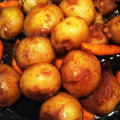 湯～ぽん's cooksnap of when they made 簡単しみ旨！新じゃがの甘辛煮っころがし.