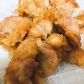 自炊修行坊主's cooksnap of when they made ジューシーからあげ.