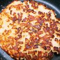 LLJUNKO's cooksnap of when they made 切って混ぜて焼いて〜！ハッシュドポテト.