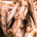REKO315's cooksnap of when they made 子いわしの唐揚げ.