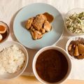 mack♪♪♪'s cooksnap of when they made 塩麹でとりむね肉の照り焼きチキン.