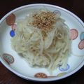 ♥♥Sakura♥♥'s cooksnap of when they made サクサク　大根ナムル.