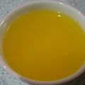 のんたんΣ's cooksnap of when they made 便秘解消！毎日食べる寒天ゼリー☆.