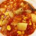 lil_wombat's cooksnap of when they made 野菜たっぷり濃厚トマトスープ.