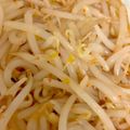 いっこい's cooksnap of when they made 旨辛もやしナムル.