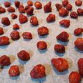 のんだくれぱんだ's cooksnap of when they made ドライいちご＆いちごシロップ.
