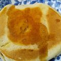 はいジョーズ's cooksnap of when they made エッグスンシングス風♪究極のパンケーキ.