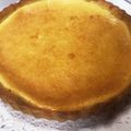 sshkk's cooksnap of when they made 本格的焼きチーズタルト.