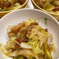 あや　ぱん's cooksnap of when they made キャベツとさつま揚げのくたくた煮.