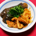 ともこキッチン's cooksnap of when they made なすとそうめんのとろ～り味噌煮.