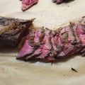 kumamokuma's cooksnap of when they made 塩麹でやわらか♪簡単ローストビーフ.