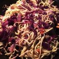 ame-ikuru's cooksnap of when they made あっさり！塩焼きそば.