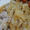 みももも's cooksnap of when they made 【覚書】豚肉のしょうが焼き.