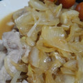 みももも's cooksnap of when they made 【覚書】豚肉のしょうが焼き.