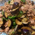 toshio39's cooksnap of when they made ぱぱっと！牛肉と茄子とピーマンの炒め物.