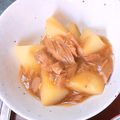 ぽてまる☆'s cooksnap of when they made じゃがいものツナあんかけ.