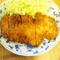 dana_375's cooksnap of when they made バッター液で簡単♪サクサクとんかつ.