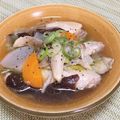 mogusun＊'s cooksnap of when they made ☆反省スープ.