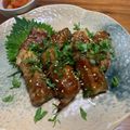 あきパピ's cooksnap of when they made 絶品とろっナス。ご飯ススム豚巻き茄子.
