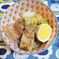 カバゴン's cooksnap of when they made ベトナム風　煮豚＆煮卵.