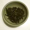 sakutakuhitoshu's cooksnap of when they made 赤しそジュースの残り葉で作る我が家の佃煮.