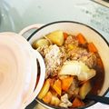 西＊絵子's cooksnap of when they made 水なし!油なし!無水肉じゃが.