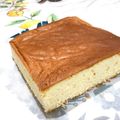 ヒロキン１０２４'s cooksnap of when they made 我が家の定番カステラ.