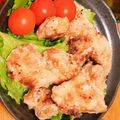 桃好き♡'s cooksnap of when they made 簡単！美味しい！鶏モモ肉の唐揚げ.