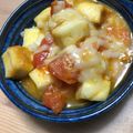 手抜きクック's cooksnap of when they made 早ウマ♪簡単はんぺんトマチーバター醤油.