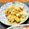 banbonmama's cooksnap of when they made キャベツと厚揚げを「さっ」と煮たやつ.