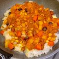 よち・ちーのすけママ's cooksnap of when they made リメイクドリア＊ポークビーンズ.
