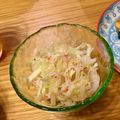 ぱぱぱぱぱんだねこ's cooksnap of when they made 春キャベツと新玉ねぎのマリネ♡作り置き.