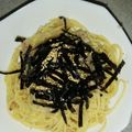 クックW9MO8N☆'s cooksnap of when they made 夏にサッパリ！ツナとオニオンの簡単パスタ.