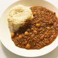 sakuko99's cooksnap of when they made ＊あっという間 簡単キーマカレー＊.