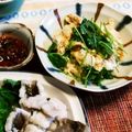 殿のお嫁さん's cooksnap of when they made 魚屋さん直伝！「鱧の子の卵とじ」.