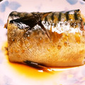 ★むさ's cooksnap of when they made 醤油でさばの煮付け♪甘さひかえめ.