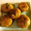 FUHAKKY's cooksnap of when they made 簡単じゃがもち～夕飯＆弁当に～.