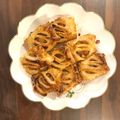 美味しいものつくり's cooksnap of when they made 甘すぎない★大人のミニアップルパイ.